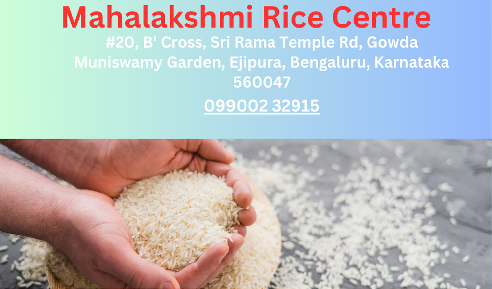 Mahalakshmi Rice Centre